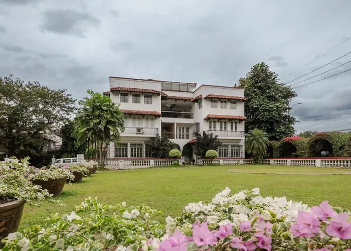 Miranamin Nest Elegant Home, Indoor Plunge Pool, Pet-Friendly, With Rooftop, Kitchens, Self-Service Breakfast - Ideal For Reunions, Team Building, Intimate Gatherings Manila