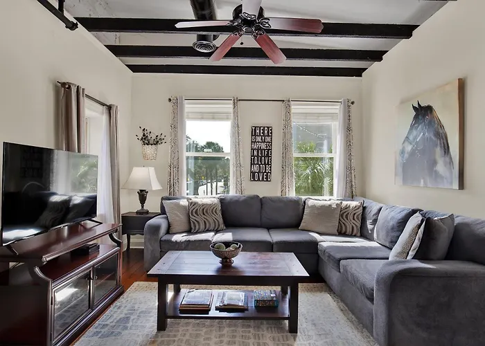 City Market Loft 1 Savannah
