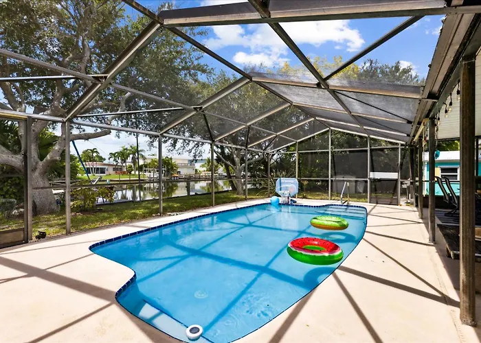 111 Sunset Drive Villa Cocoa Beach
