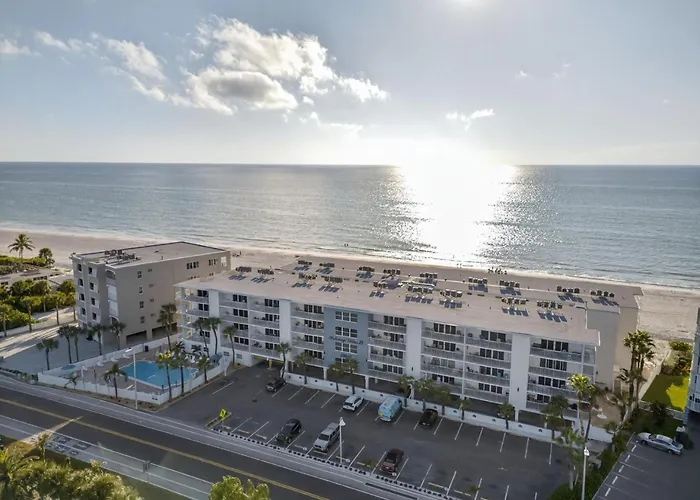 Holiday Villas II Unit 301 Clearwater Beach