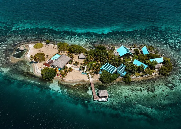 Kanu Private Island Belize Placencia