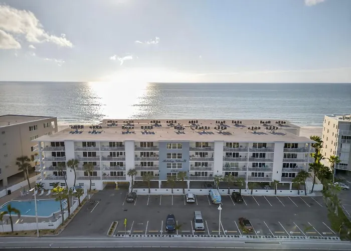 Holiday Villas II Unit 301 Clearwater Beach