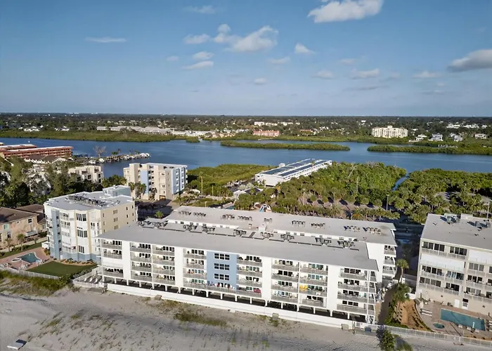 Holiday Villas II Unit 301 Clearwater Beach