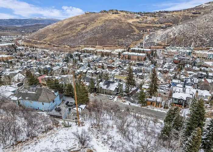 Park City Gem Walkable Cozy And Scenic