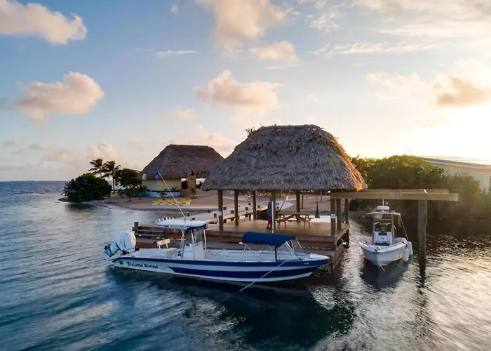 Kanu Private Island Belize Placencia
