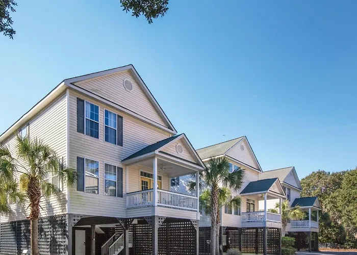 Club Wyndham Ocean Ridge- 1Br-- Apartment With Resort Access Edisto Island