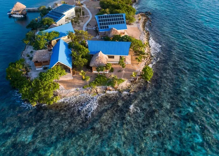 Kanu Private Island Belize Placencia