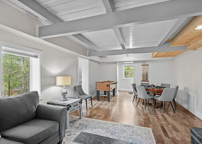 Elevation Escape Villa Beech Mountain