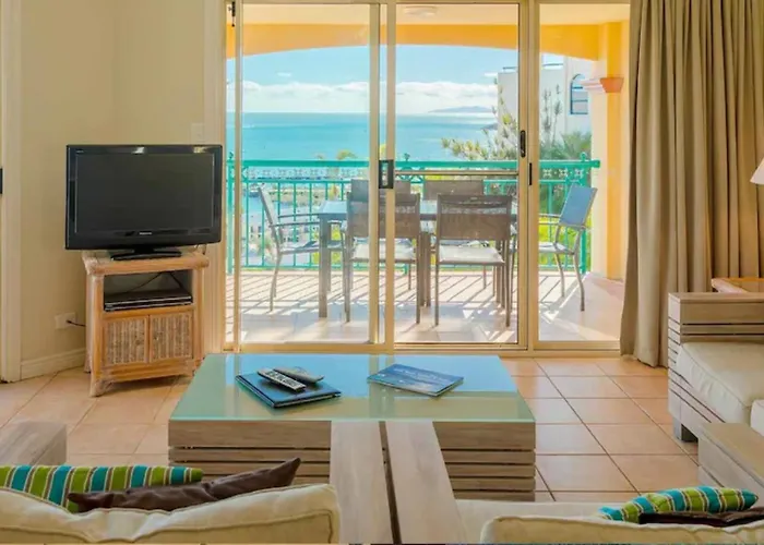 Toscana Village Resort Airlie Beach