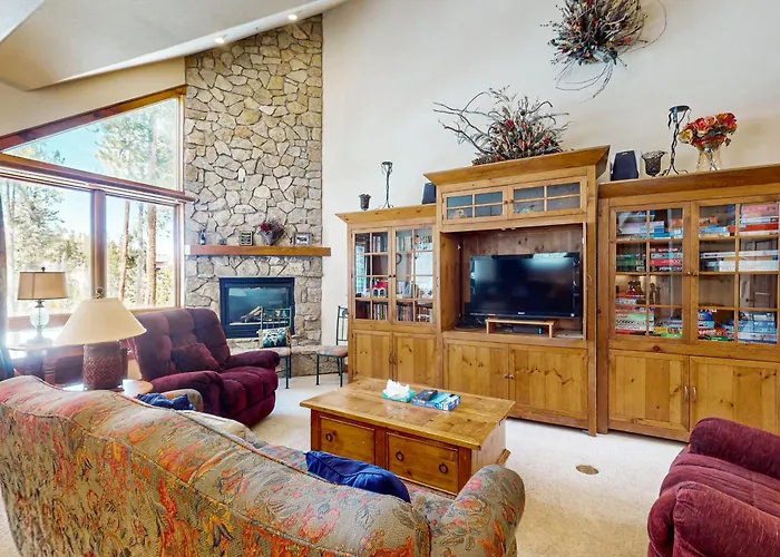 Saddlewood Iliff #33 Villa Breckenridge
