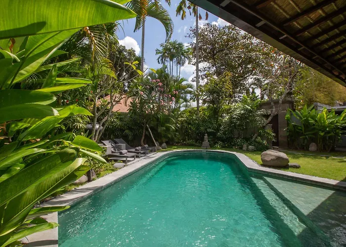The Amala Boutique Retreat Villa Seminyak 
