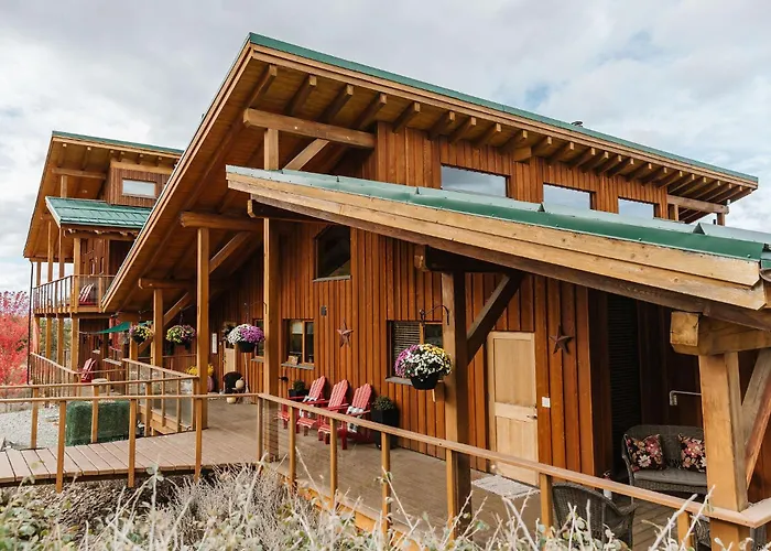 Myra Canyon Guest Ranch Kelowna