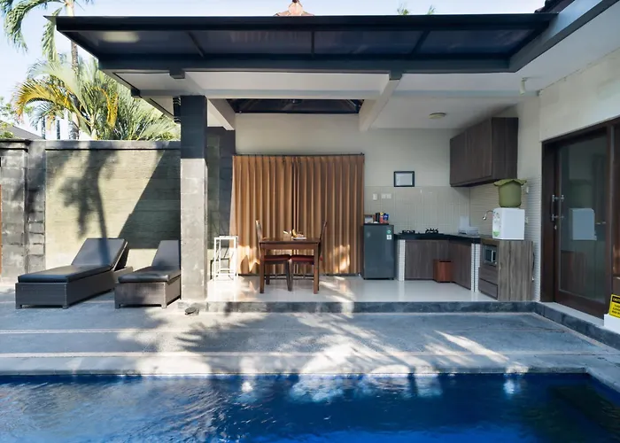 Samaja Beachside Villas Seminyak 