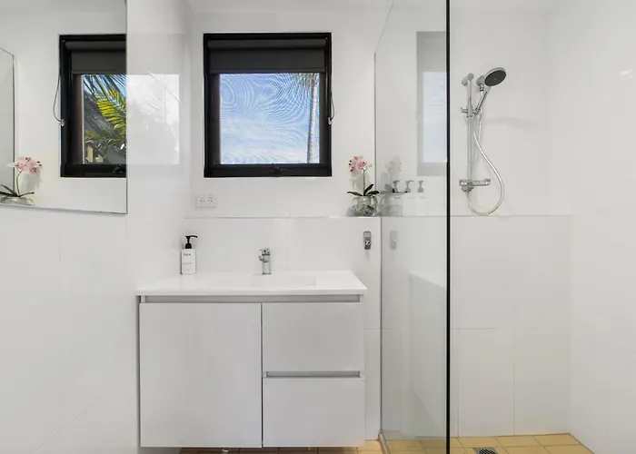 The Hastings Beach Houses Noosa Heads