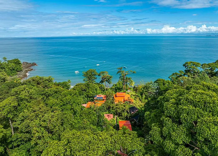 Las Caletas Lodge Drake Bay