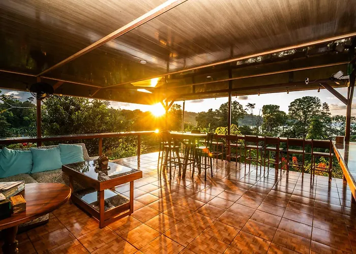 Sunset Lodge Drake Bay