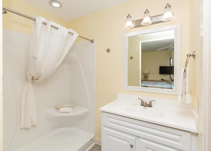 Sea Scape Beach And Golf Villas Kitty Hawk