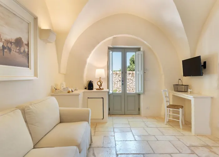 Masseria Le Carrube Ostuni