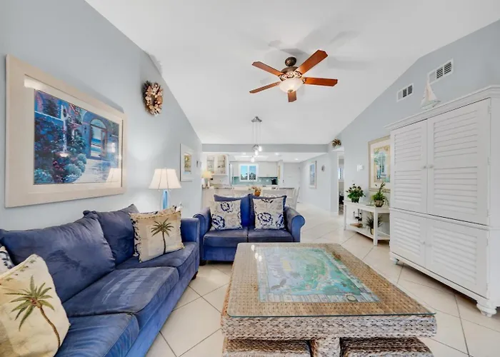 Sandpiper Beach #405 Sanibel