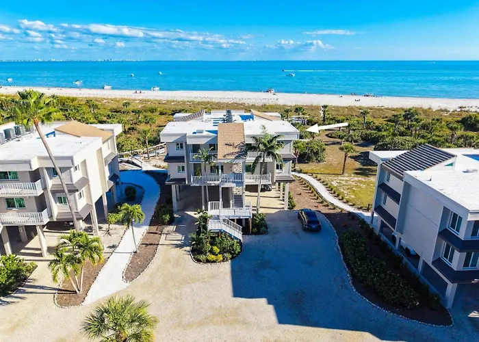 Shell Island Beach Club #5D Sanibel