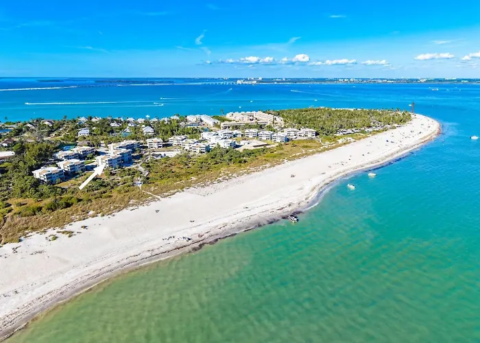 Shell Island Beach Club #5D Sanibel
