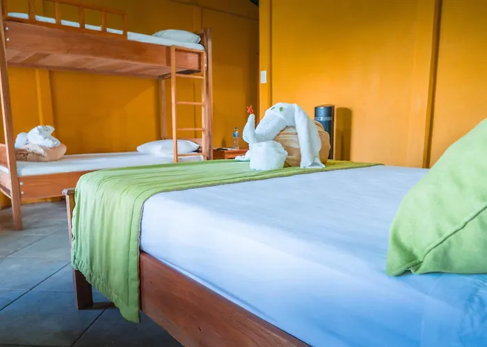 La Tigra Rainforest Lodge La Fortuna