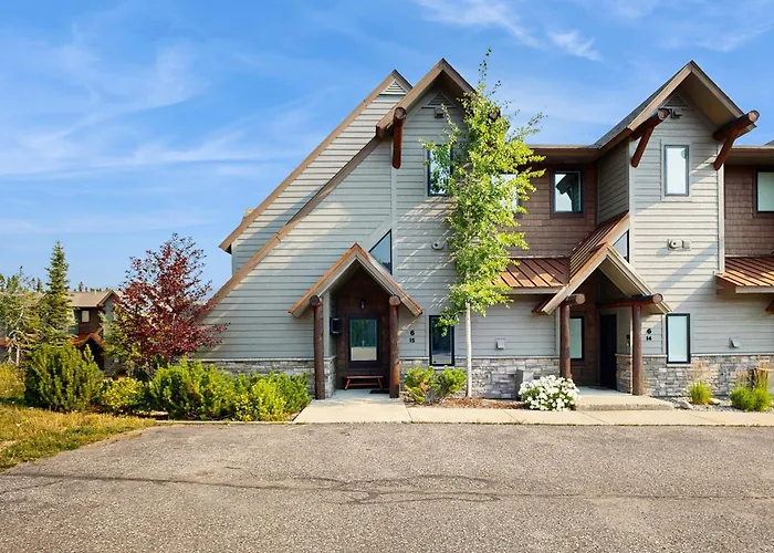 Saddle Ridge Townhome I-5 Big Sky