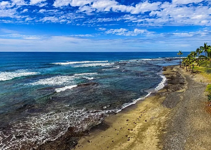 Keauhou Kona Surf & Racquet Club #5-202 Villa Kailua-Kona