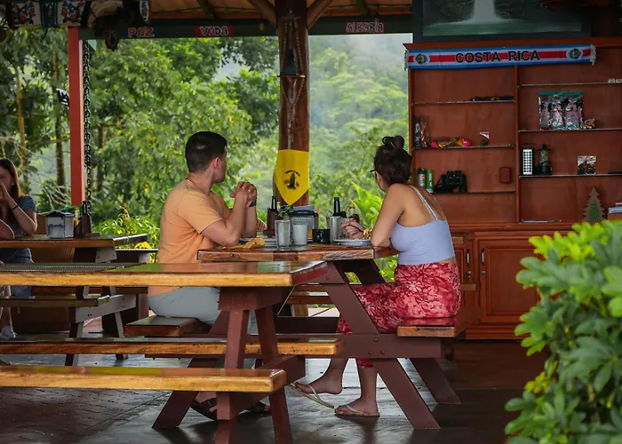 Santa Juana Lodge & Nature Reserve Quepos