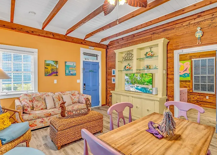 Bahama House Villa Key West