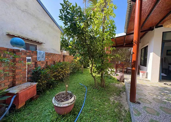 Ocean House An Bang Villa Hoi An