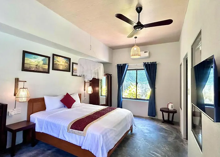 Ocean House An Bang Villa Hoi An