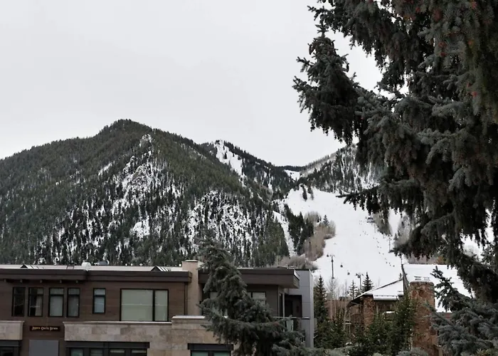 Concept 600 Two Bedroom 404 Aspen