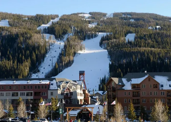 Hidden River Lodge 5945 - Keystone