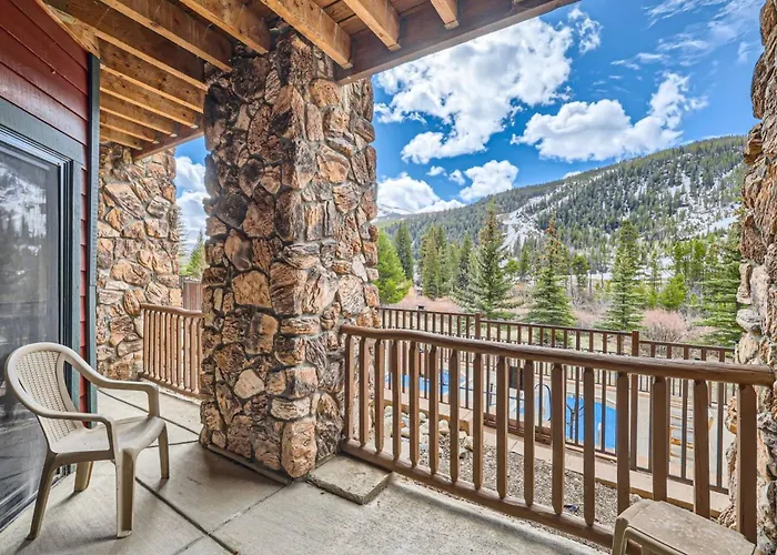 Hidden River Lodge 5945 - Keystone