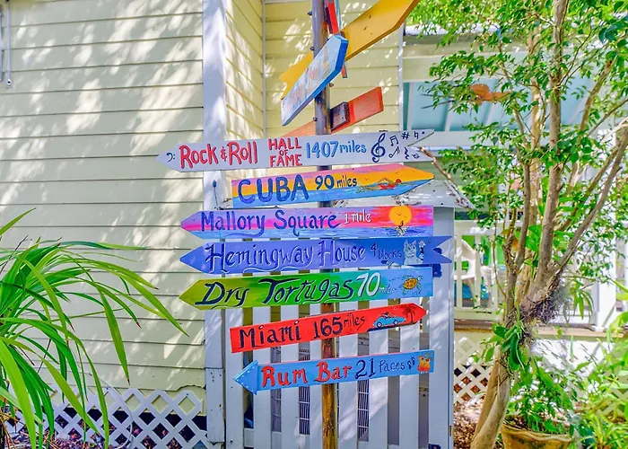 Bahama House Villa Key West