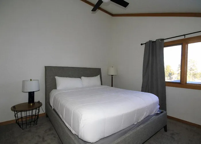 Mountainback 116 Loftcorner Villa Mammoth Lakes