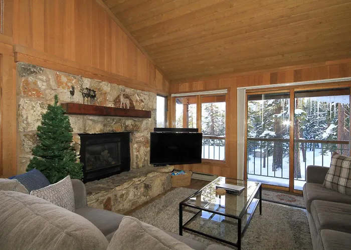 Mountainback 116 Loftcorner Villa Mammoth Lakes
