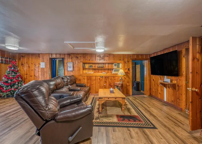 Coyote Cabin - Private Hot Tub - Upper Canyon Ruidoso