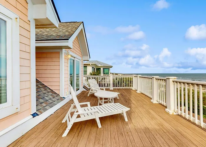 Ocean Boulevard 802 Isle of Palms