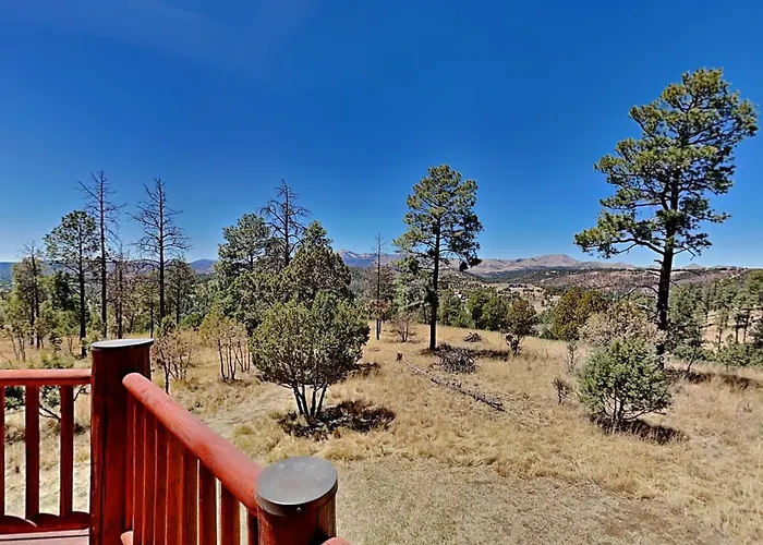 Blue Lake Lodge Ruidoso