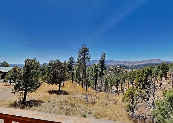 Blue Lake Lodge Ruidoso