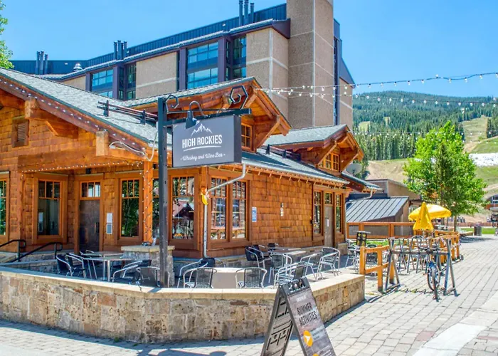 Summit House East 112 Apartment Copper Mountain