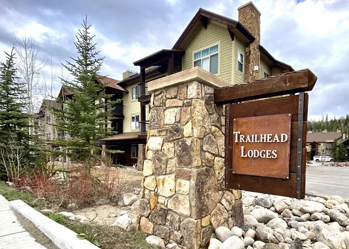 Trailhead Lodges Building 401 Unit 422 Winter Park