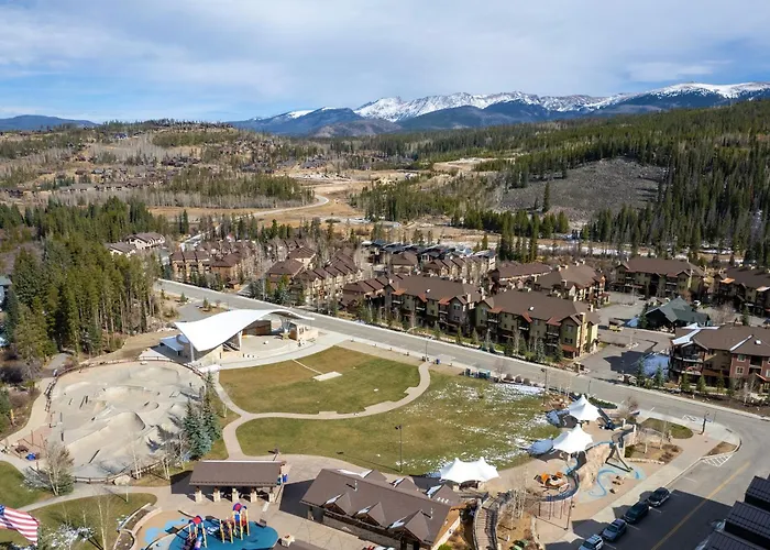 Trailhead Lodges Building 401 Unit 422 Winter Park