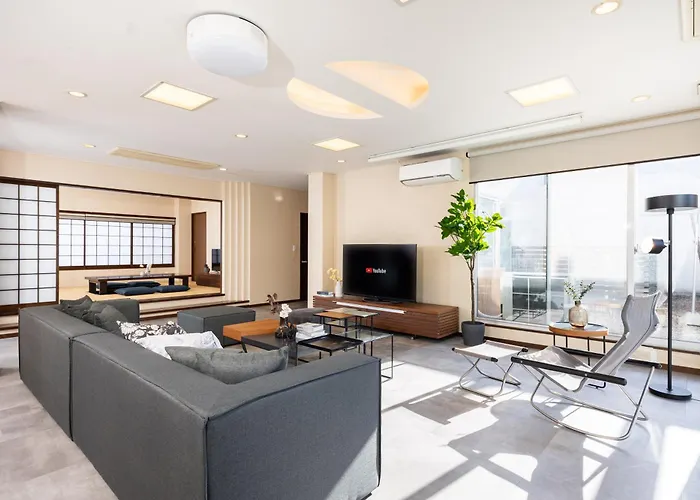 Bijou Suites Ai Premium Osaka