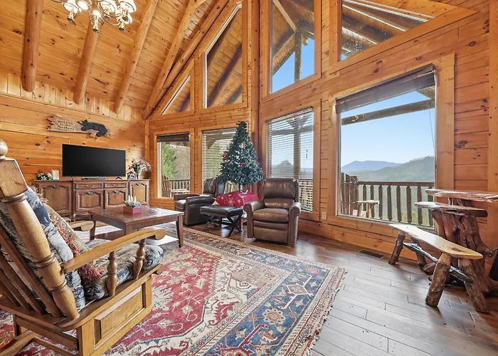 Stairway To Heaven #556 Villa Sevierville