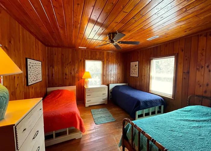 Anchor Inn Edisto Island