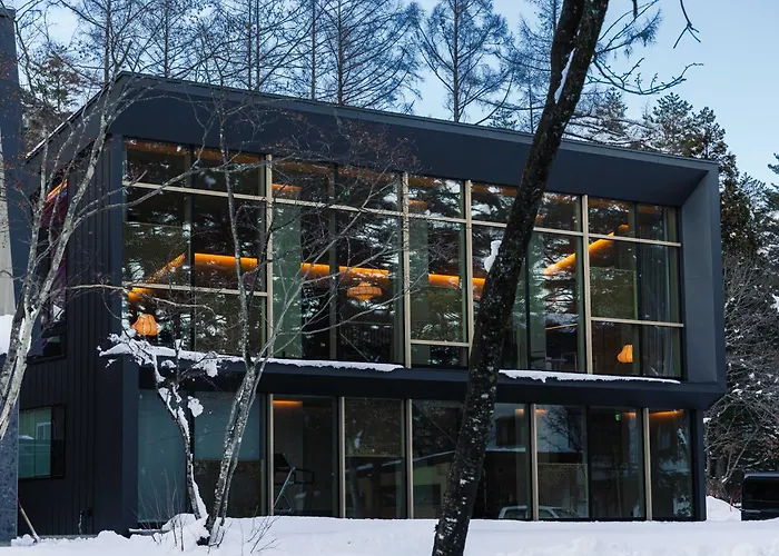 Hakuba Amber Resort By Jade Group