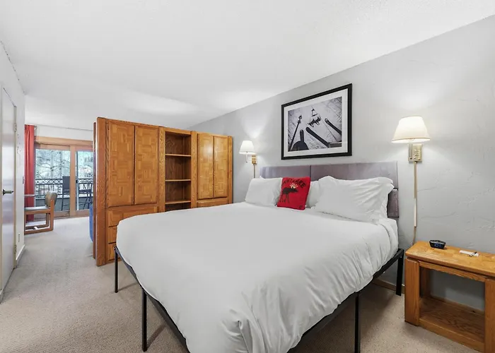 Lift House Lodge, Vail Lionshead Studio Condo, Walk To Gondola